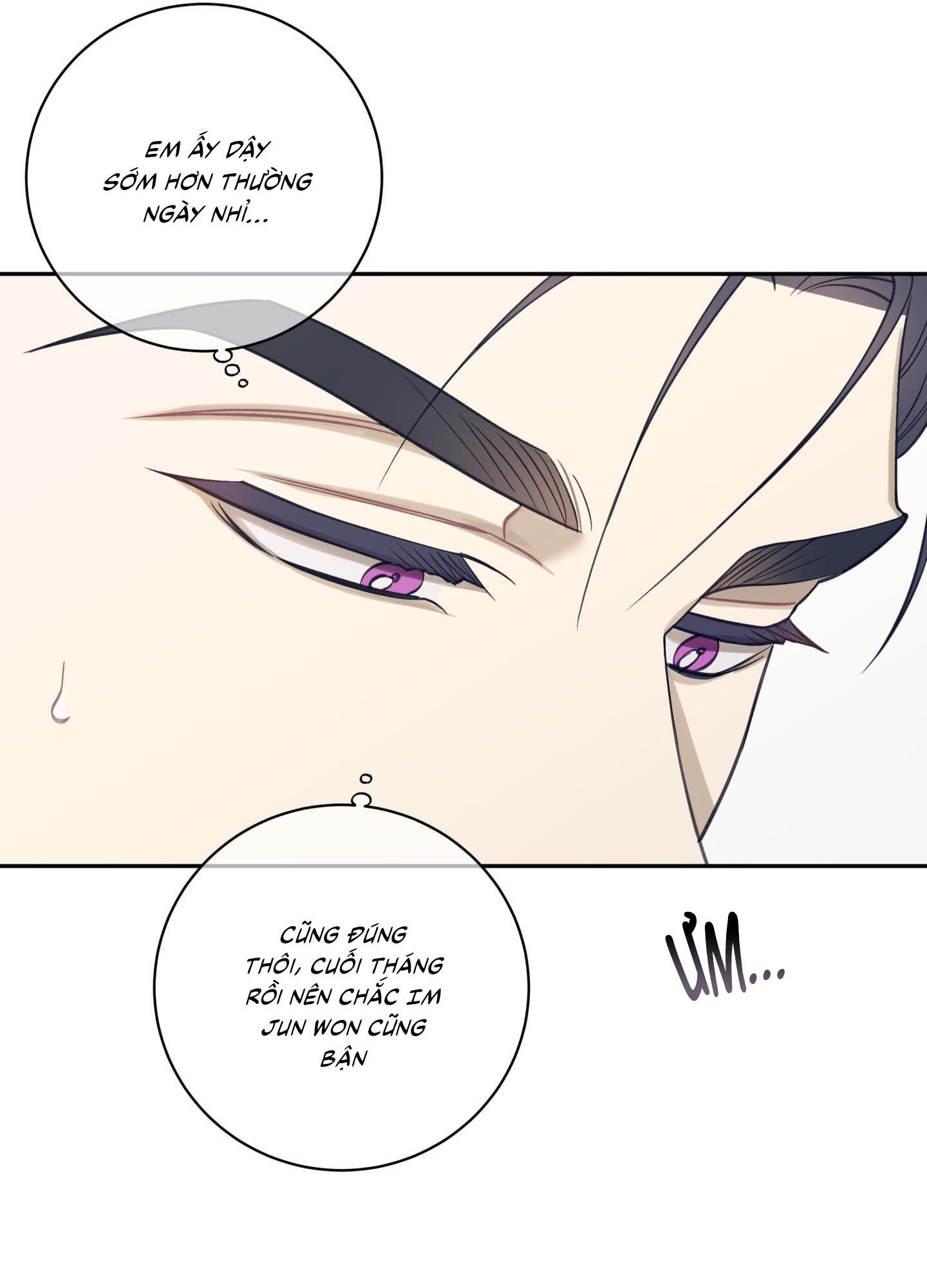 Đọc truyện (CBunu) Bắt tay hả, thôi bỏ đi! - Chapter 40