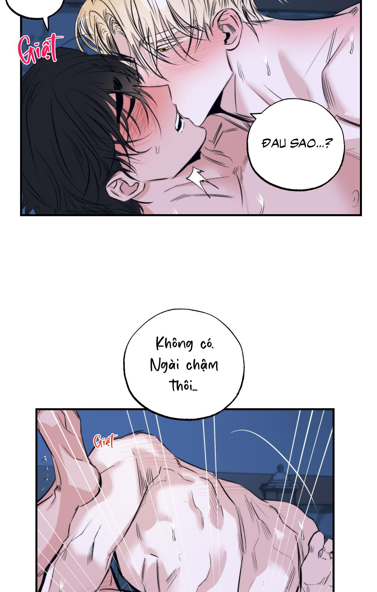 Đọc truyện KHU VƯỜN CỦA ESTHER - Chapter 6