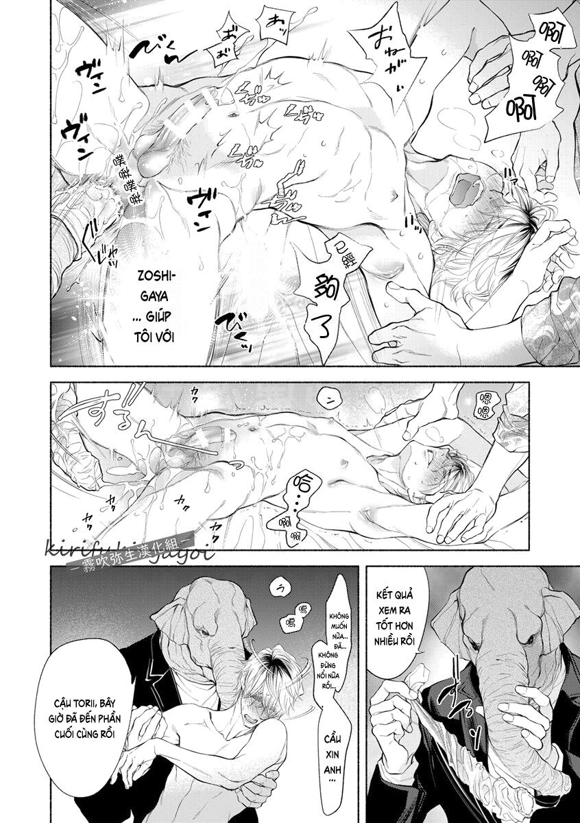 Đọc truyện Oneshot ịch ịch - Chapter 208
