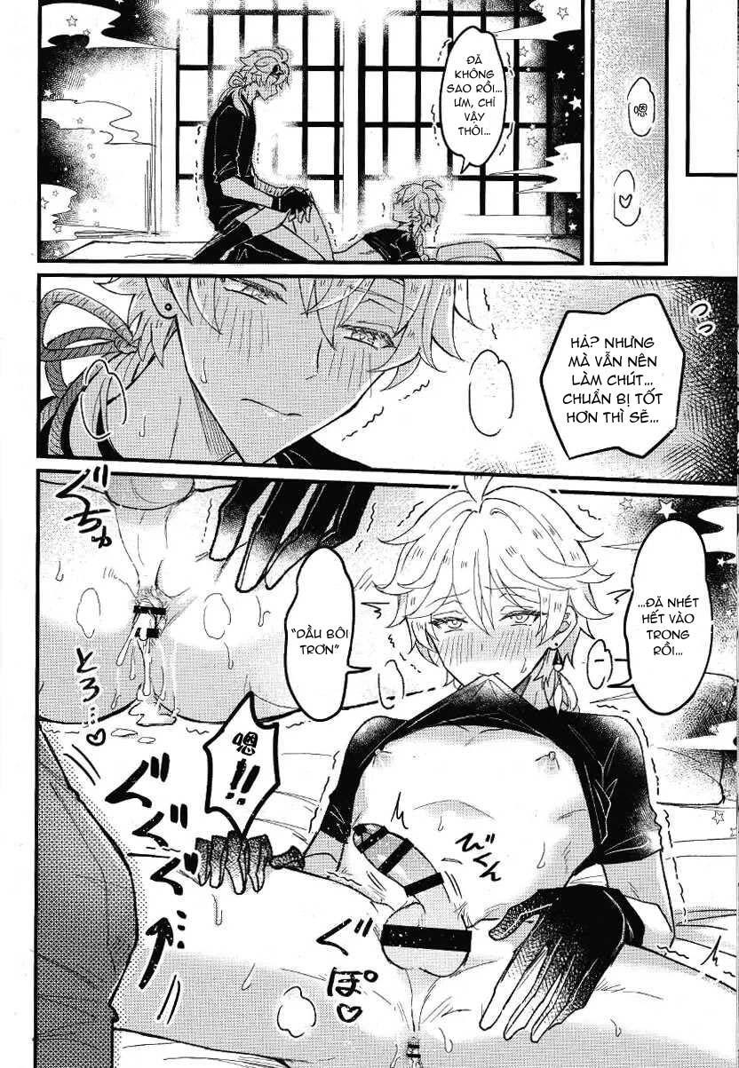 Đọc truyện Tổng Hợp Oneshot Genshin Impact - Chapter 44