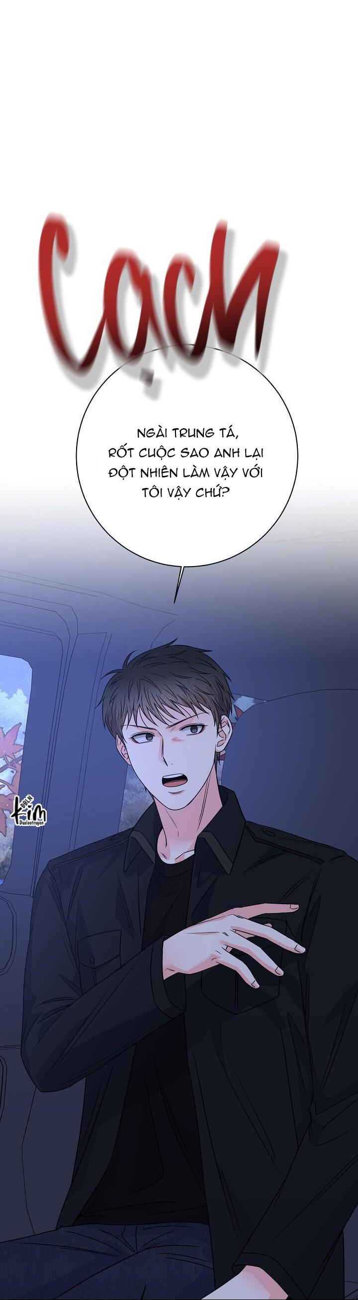 Đọc truyện CHÁN GHÉT - Chapter 37