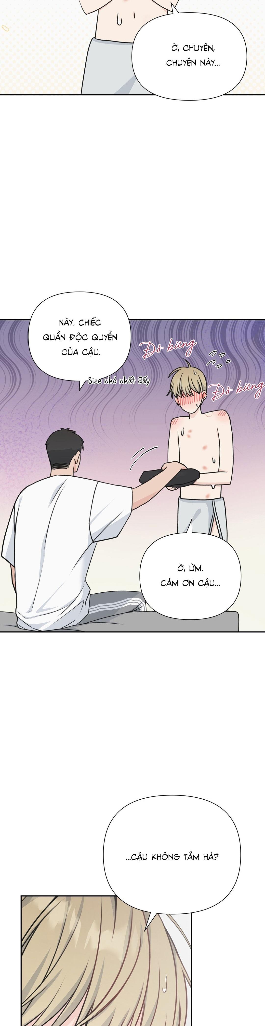 Đọc truyện CANDY YUMYUM - Chapter 5