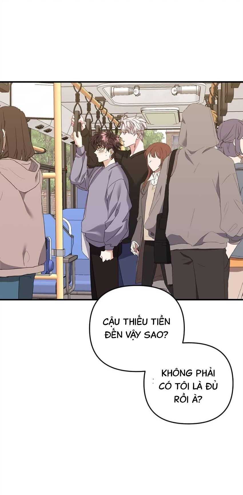 Đọc truyện Bạn Trai Mãnh Hổ Của Hắn - Chapter 25