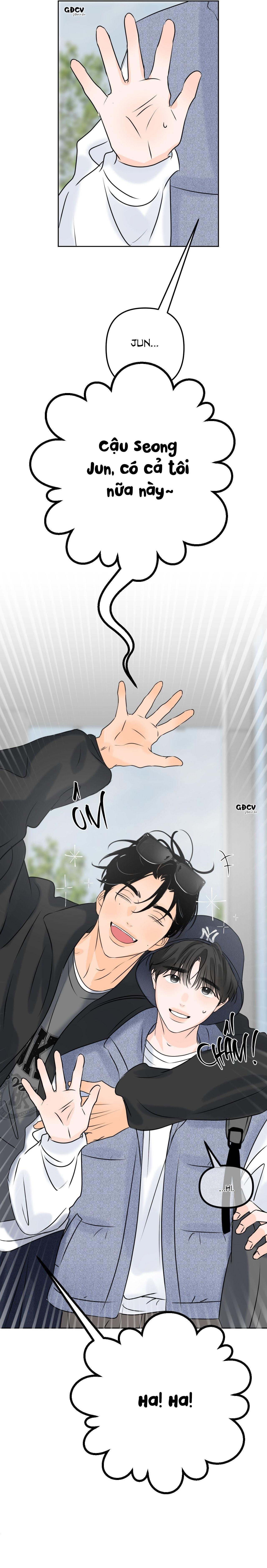 Đọc truyện RANH GIỚI CỦA MÙI HƯƠNG - Chapter 41