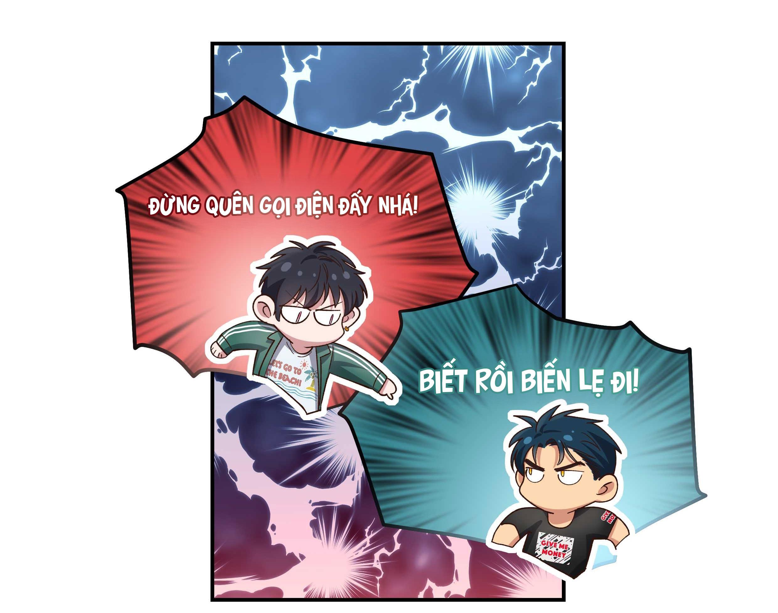 Đọc truyện Quán cơm tỳ hưu - Chapter 66