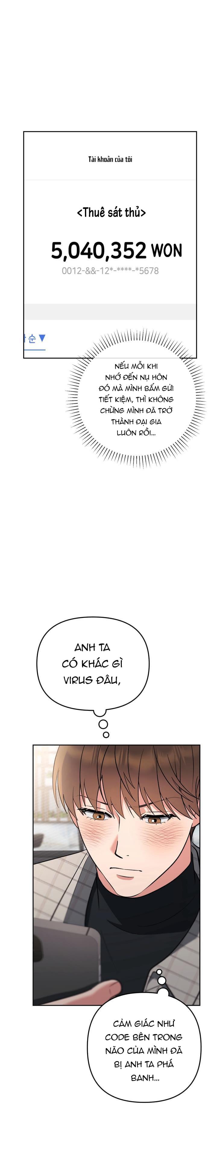 Đọc truyện LÃNG MẠN ĐỪNG LÃNG XẸT - Chapter 8