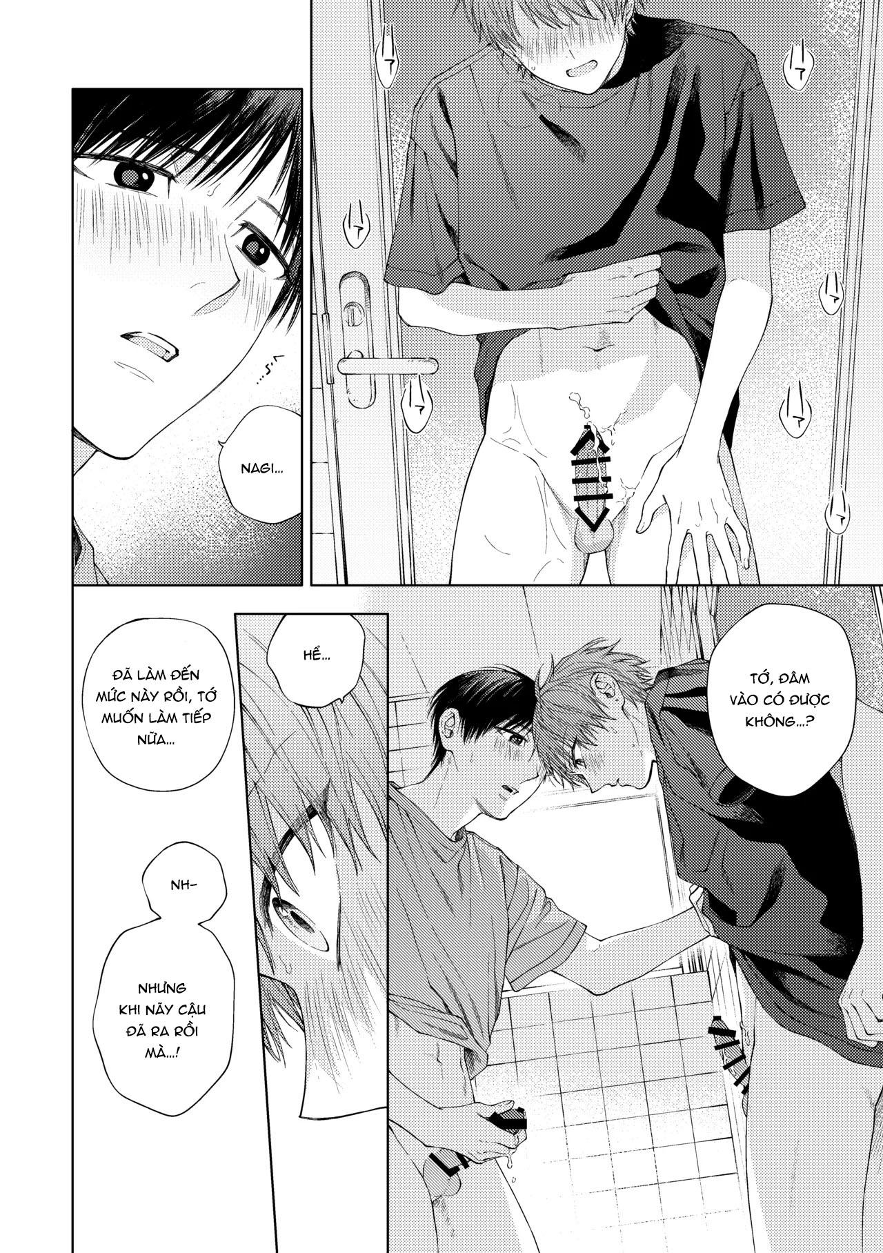Đọc truyện Cưng mà nói - Chapter 214