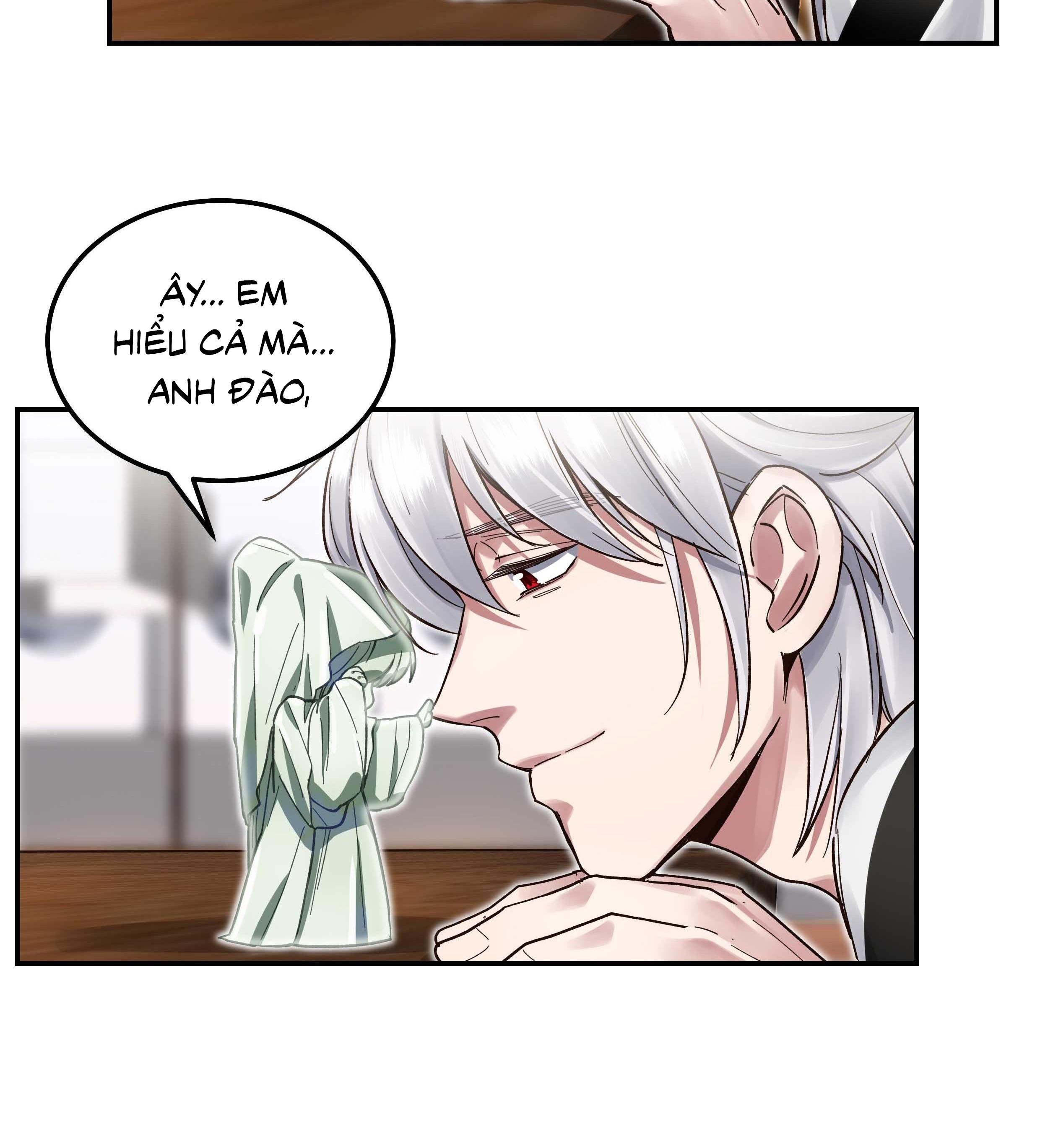 Đọc truyện Quán cơm tỳ hưu - Chapter 42