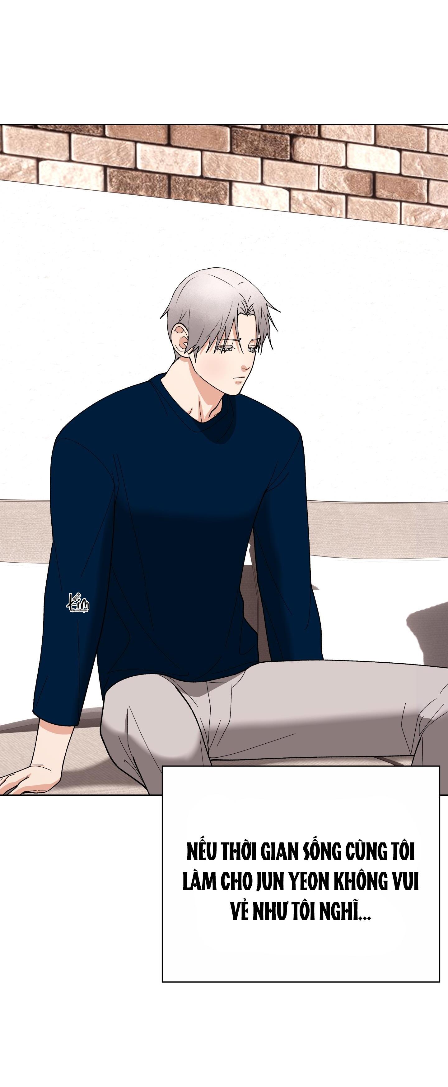 Đọc truyện BL NGẮN TUYỂN CHỌN - Chapter 31.4