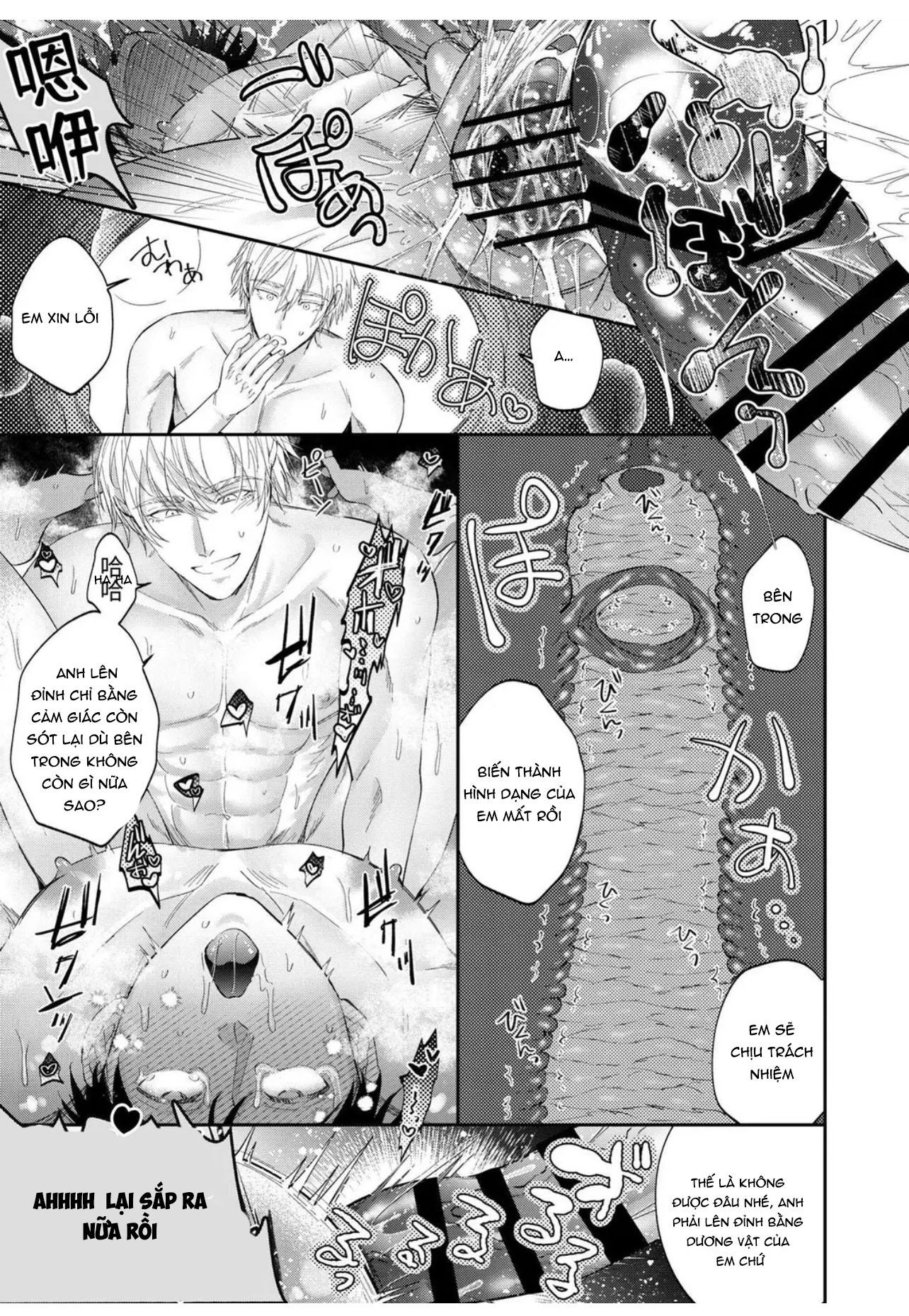 Đọc truyện Ở đây có yaoi hơi bị choáy - Chapter 335
