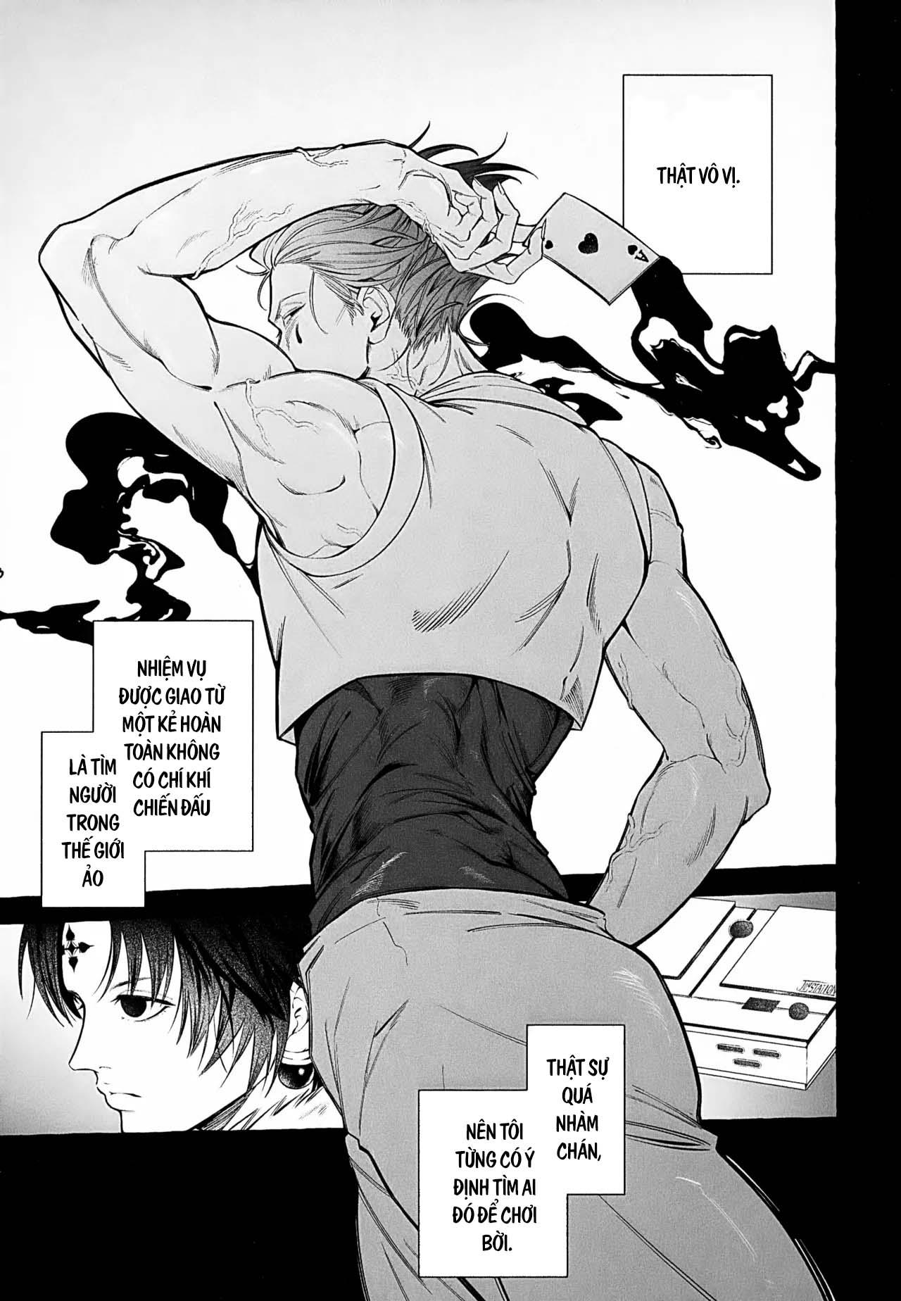 Đọc truyện Nơi husbando của bạn bị đụ ná thở - Chapter 217