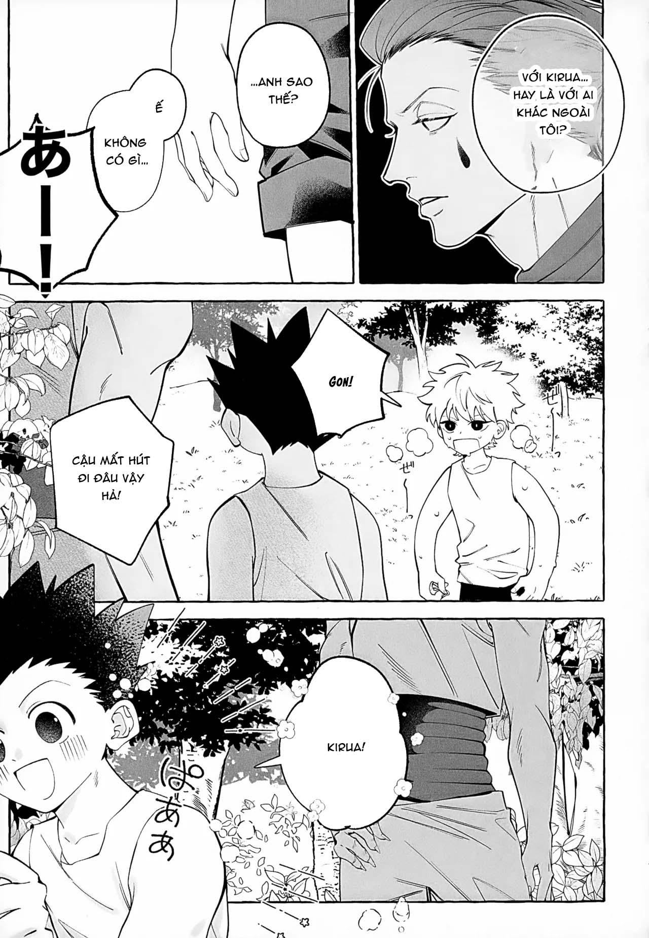 Đọc truyện Nơi husbando của bạn bị đụ ná thở - Chapter 217