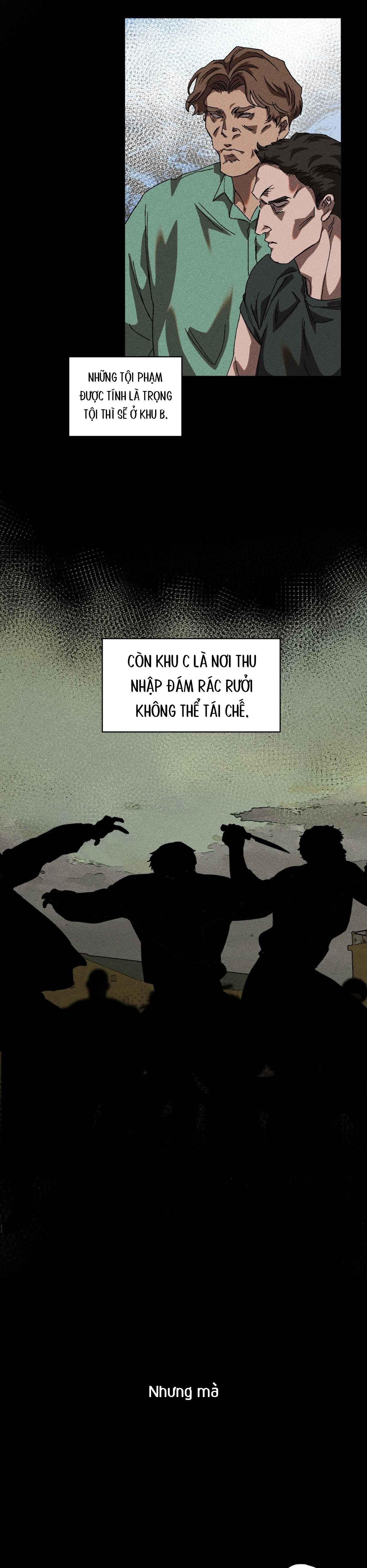 Đọc truyện (GĐCV) CUỘC GIAO DỊCH - Chapter 1