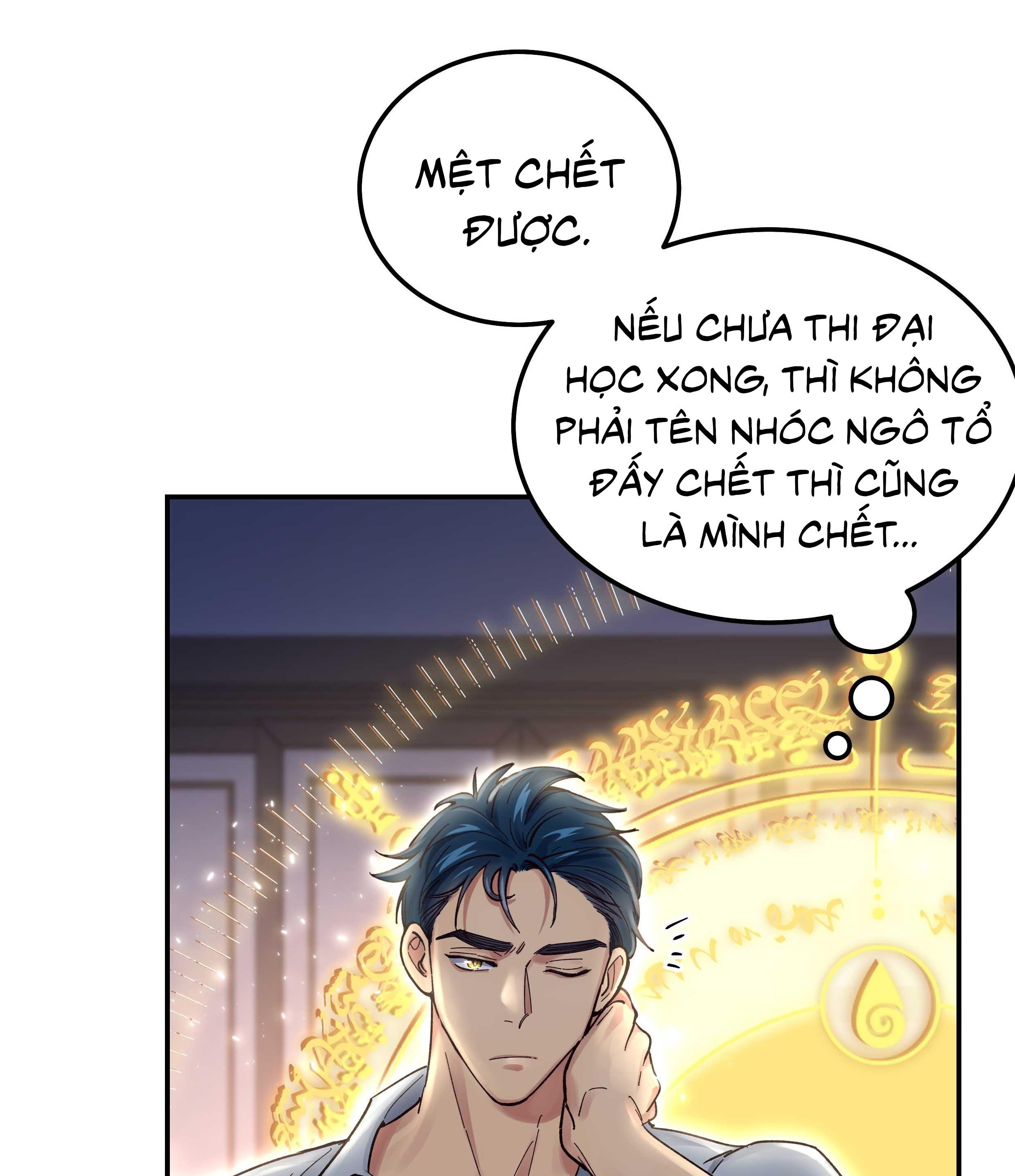 Đọc truyện Quán cơm tỳ hưu - Chapter 43
