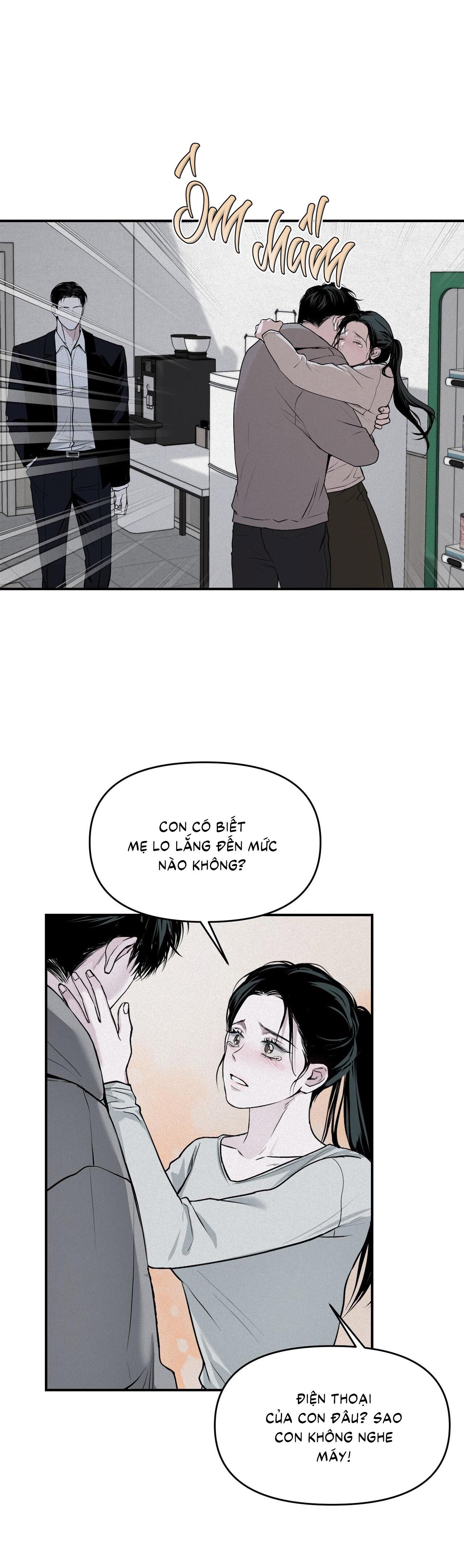 Đọc truyện (CBunu) Phép Chiếu - Chapter 9