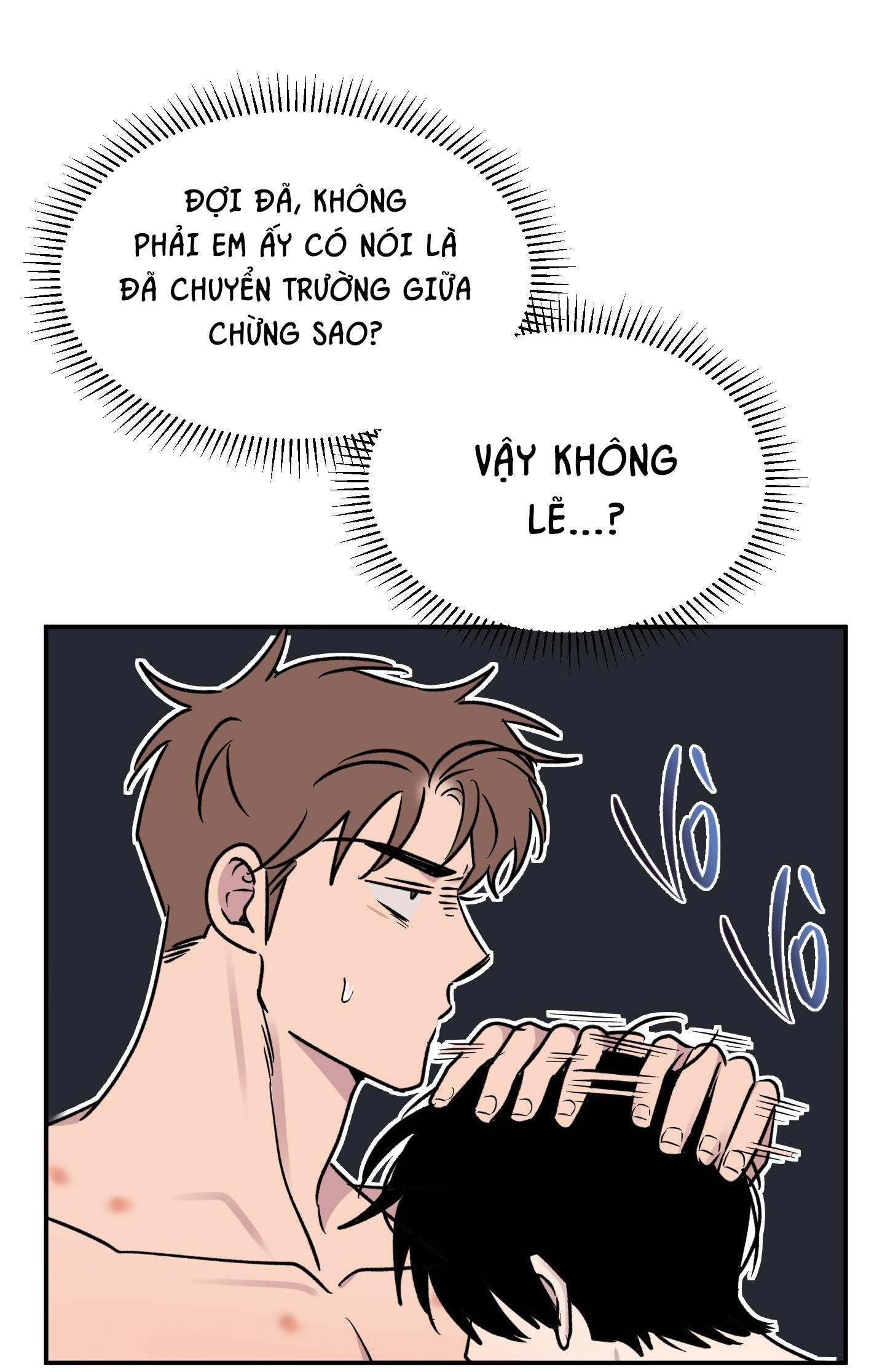 Đọc truyện ĐIỀU MAY MẮN NHẤT CUỘC ĐỜI TÔI - Chapter 59