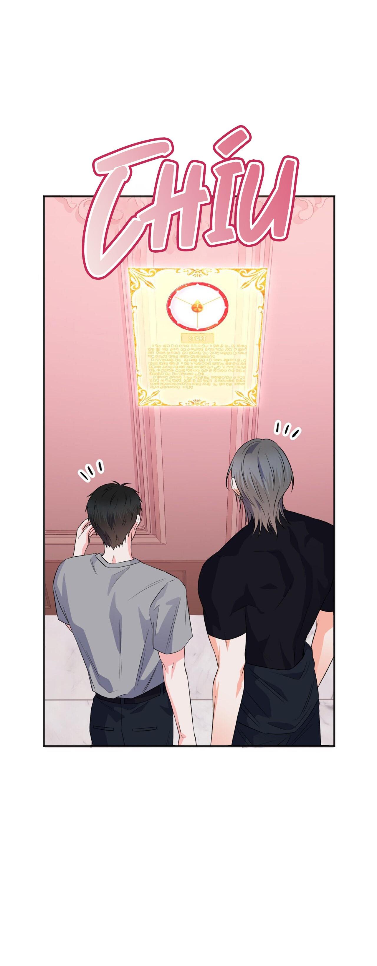 Đọc truyện CHÁN GHÉT - Chapter 19.5