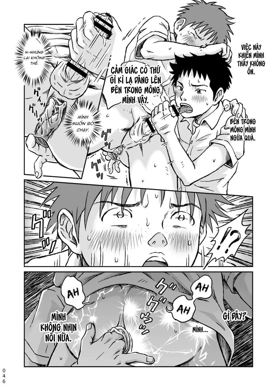 Đọc truyện ONESHOT YAOI THEO YÊU CẦU - Chapter 22.1