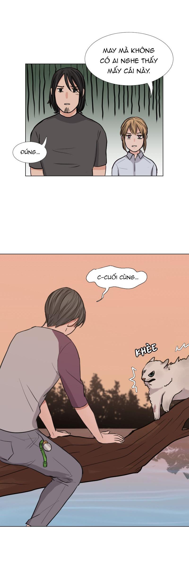 Đọc truyện The Doctors are Out - Chapter 17