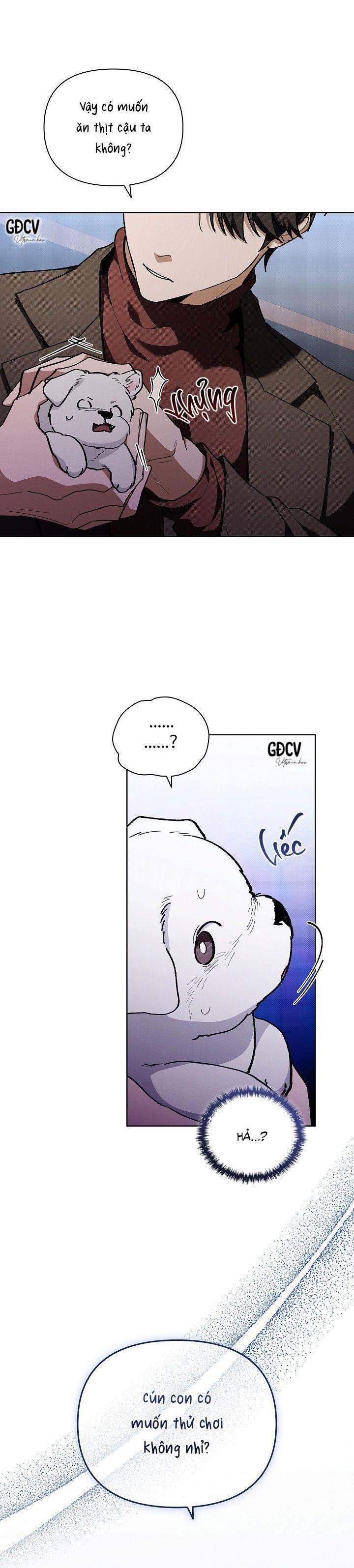 Đọc truyện ĐỪNG CHẠM VÀO CÚN CON CỦA TÔI - Chapter 5