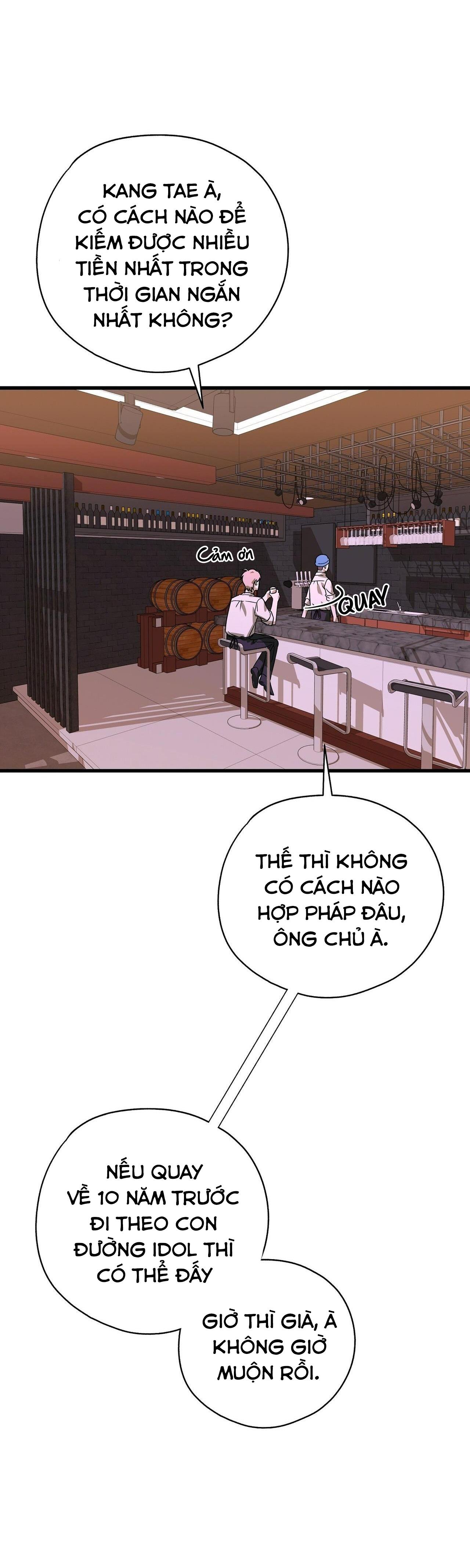 Đọc truyện HỢP ĐỒNG KẸO - Chapter 5