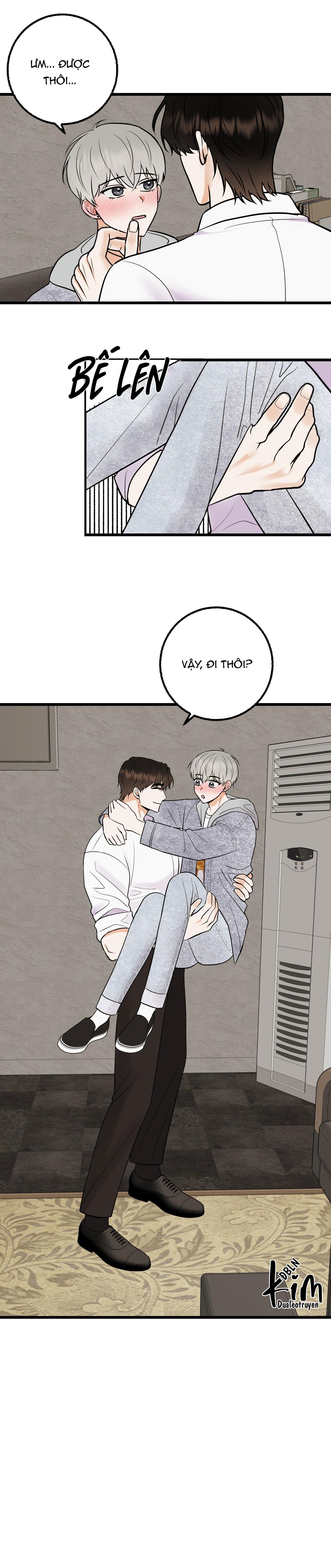 Đọc truyện BL NGẮN CHỊCH HỎNY - Chapter 25.5
