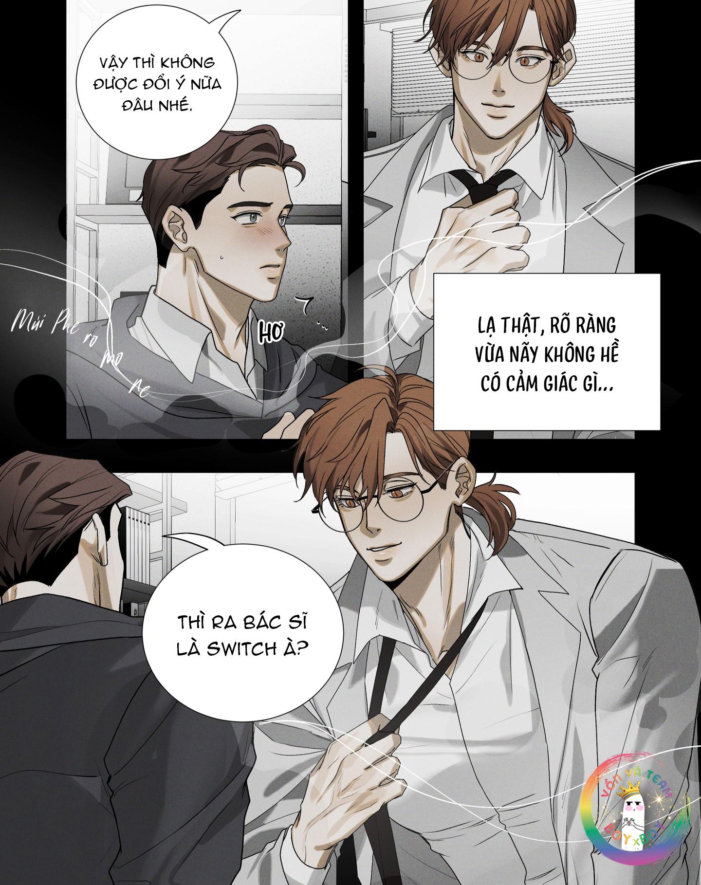 Đọc truyện DOM & SUB - Chapter 12