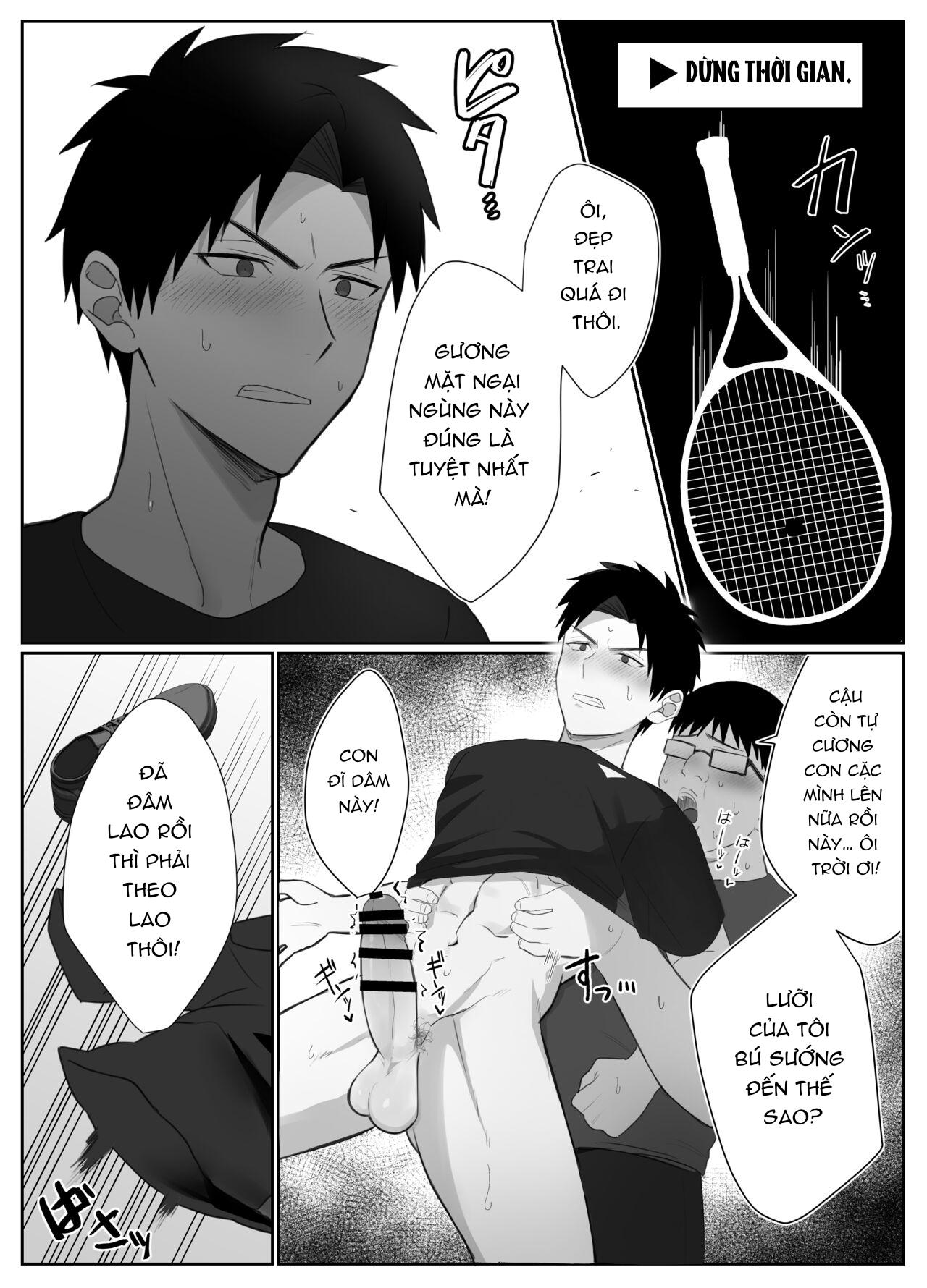 Đọc truyện Ở đây có yaoi hơi bị choáy - Chapter 189