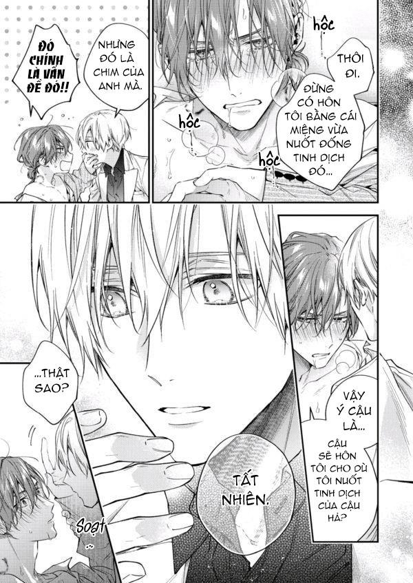 Đọc truyện Dòng máu ngọt ngào - Chapter 6
