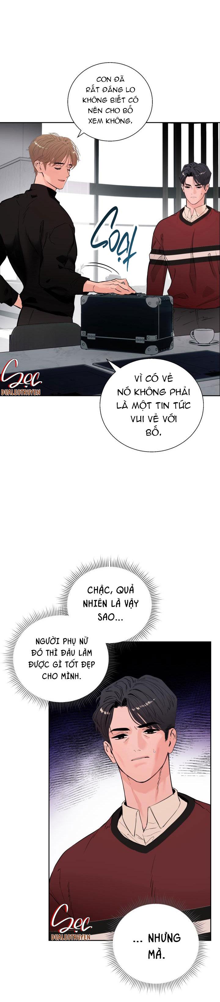 Đọc truyện MY X DADDY - Chapter 4