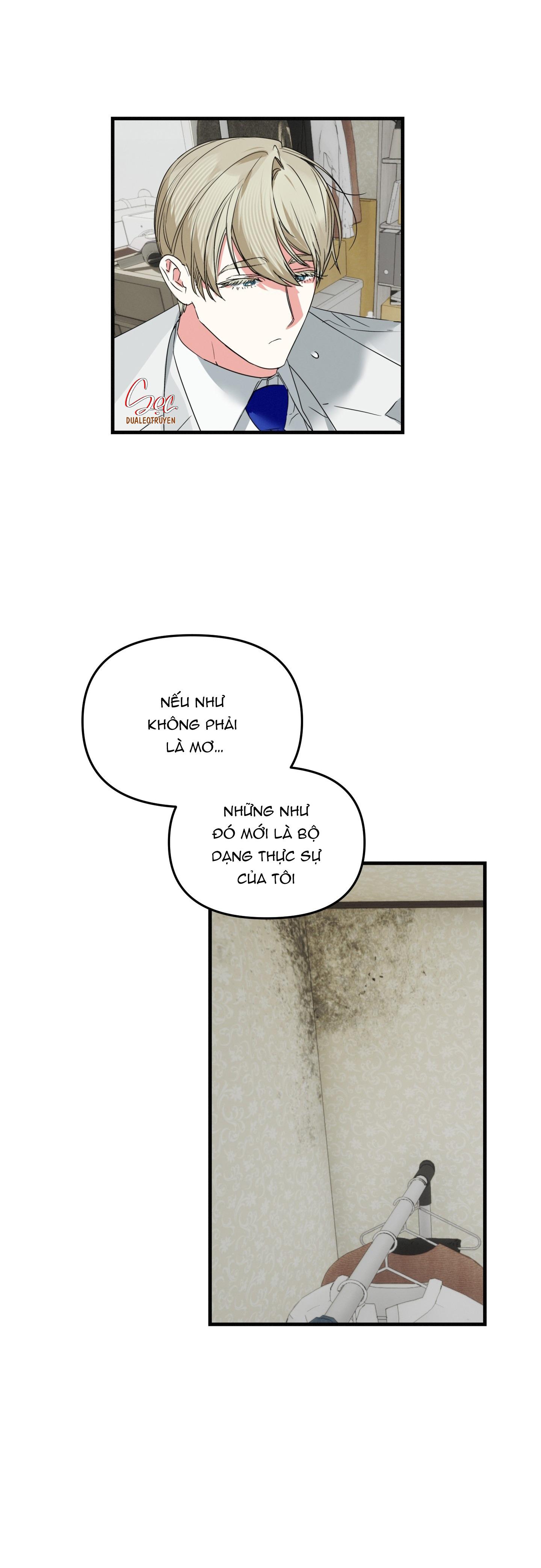 Đọc truyện DŨNG SĨ 3 CHÂN - Chapter 17