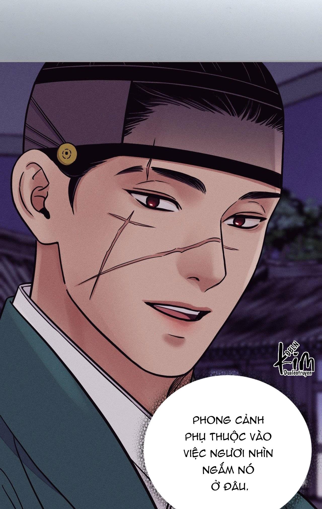 Đọc truyện KIẾM HOA - Chapter 70