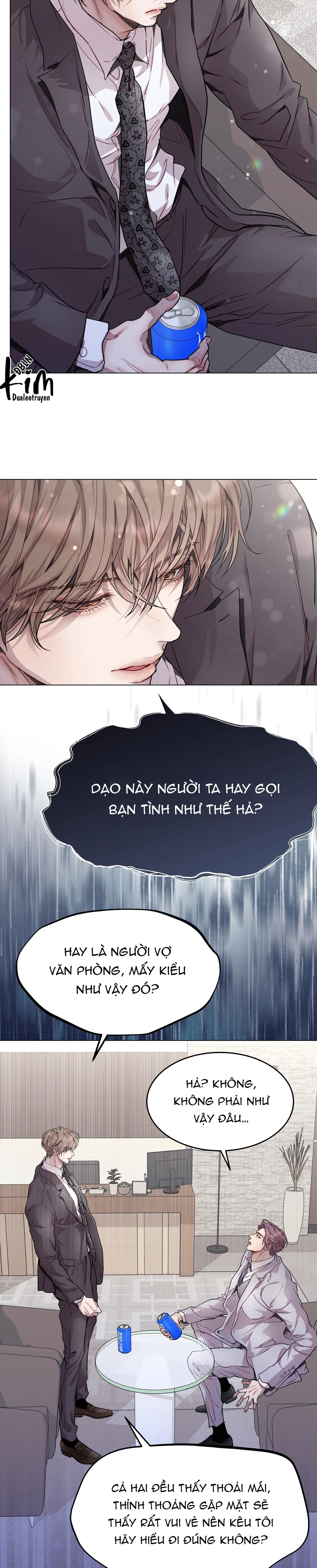 Đọc truyện LỐI SỐNG ÍCH KỶ - Chapter 59