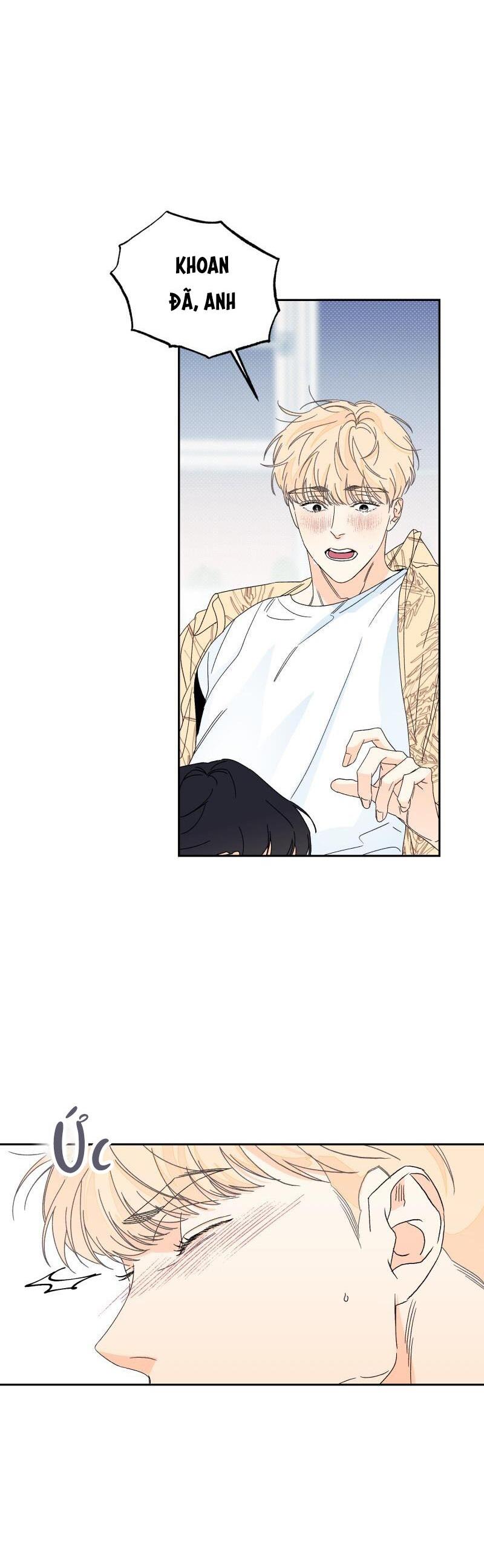 Đọc truyện BL NGẮN CHỊCH HỎNY - Chapter 30.3