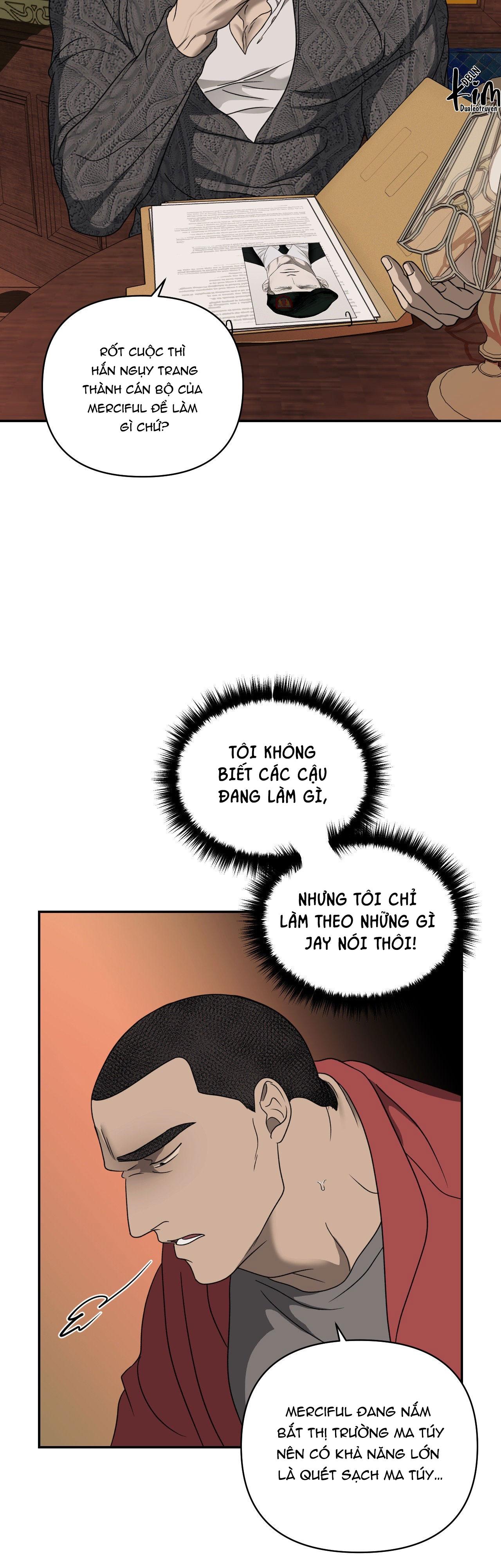 Đọc truyện SHUTLINE - Chapter 84