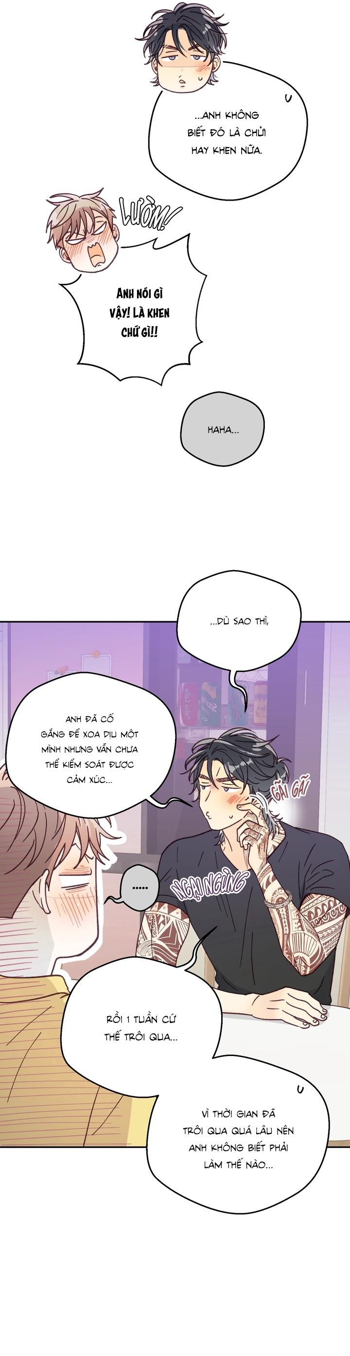 Đọc truyện [END] BẠN TRAI VÔ SONG CỦA TÔI - Chapter 36
