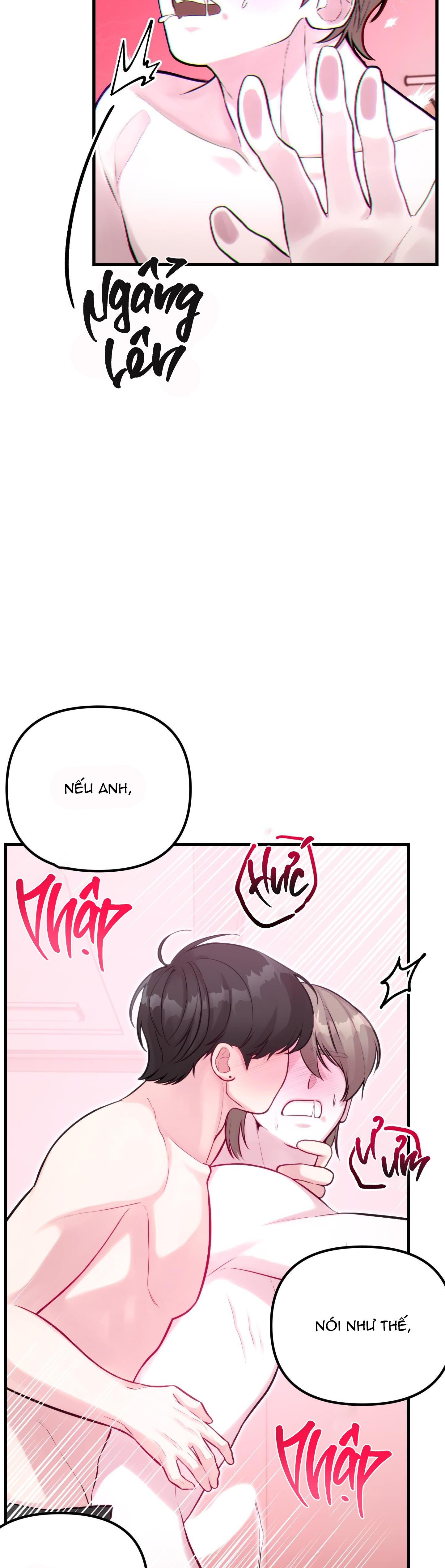 Đọc truyện NGHIỆN SEX - Chapter 15.9