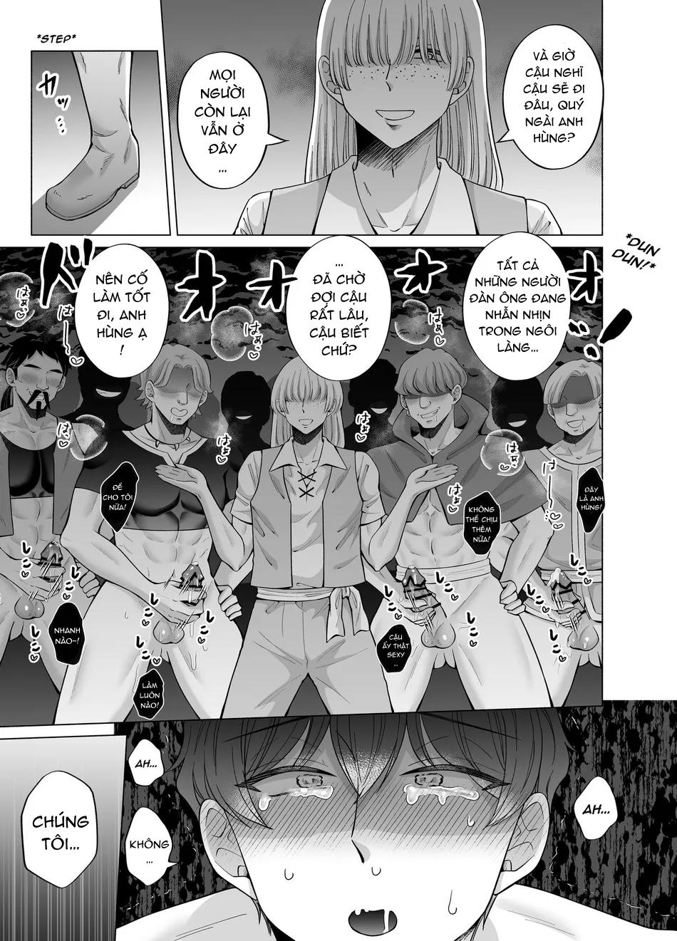 Đọc truyện TUYỂN TẬP BDSM CHỊT CHỌT - Chapter 83.2