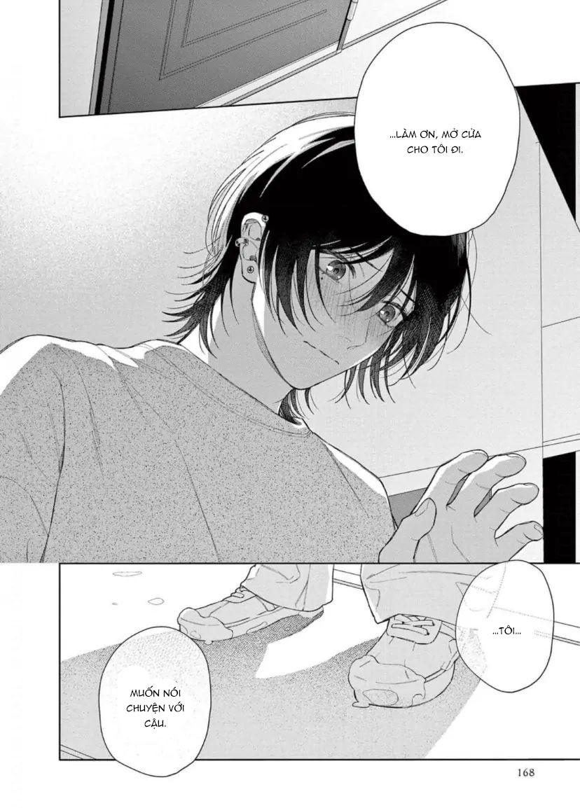Đọc truyện Junjou de Nani ga Warui - Chapter 5
