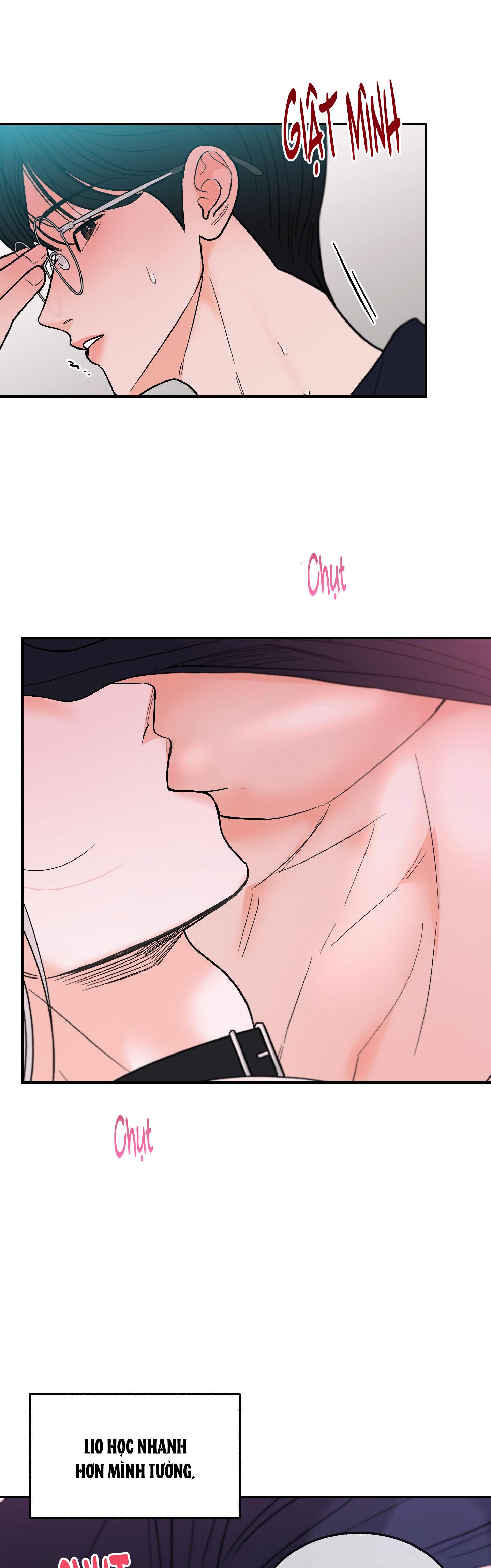Đọc truyện NGHIỆN SEX - Chapter 21.3