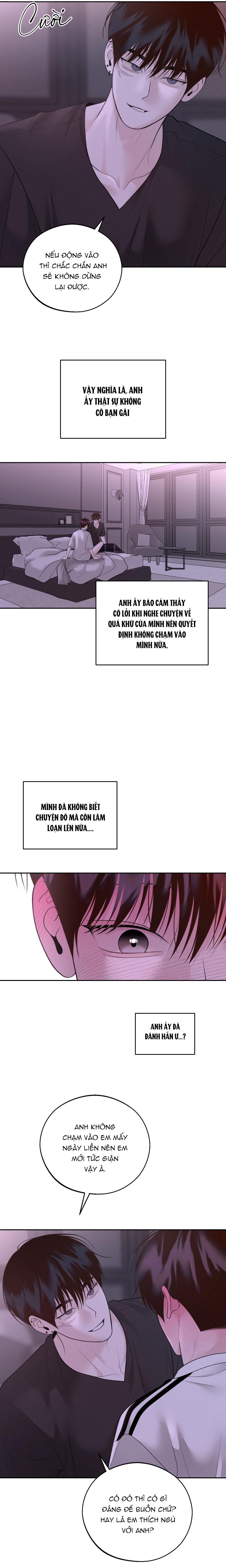 Đọc truyện (RÔ LAI) Cứu tinh của Thứ Hai - Chapter 37