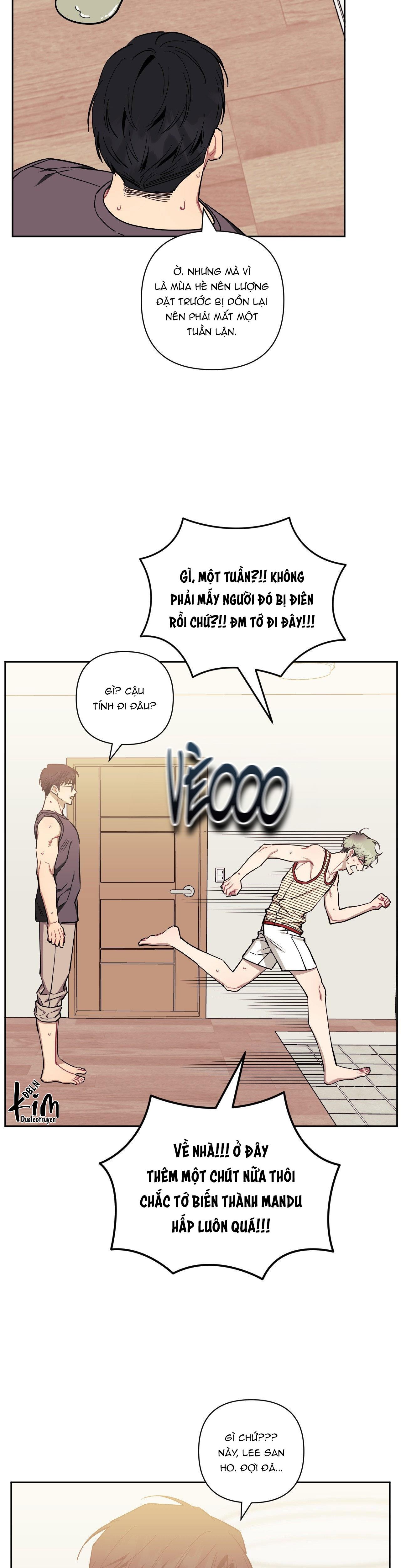 Đọc truyện HƠN CẢ BẠN BÈ - Chapter 87