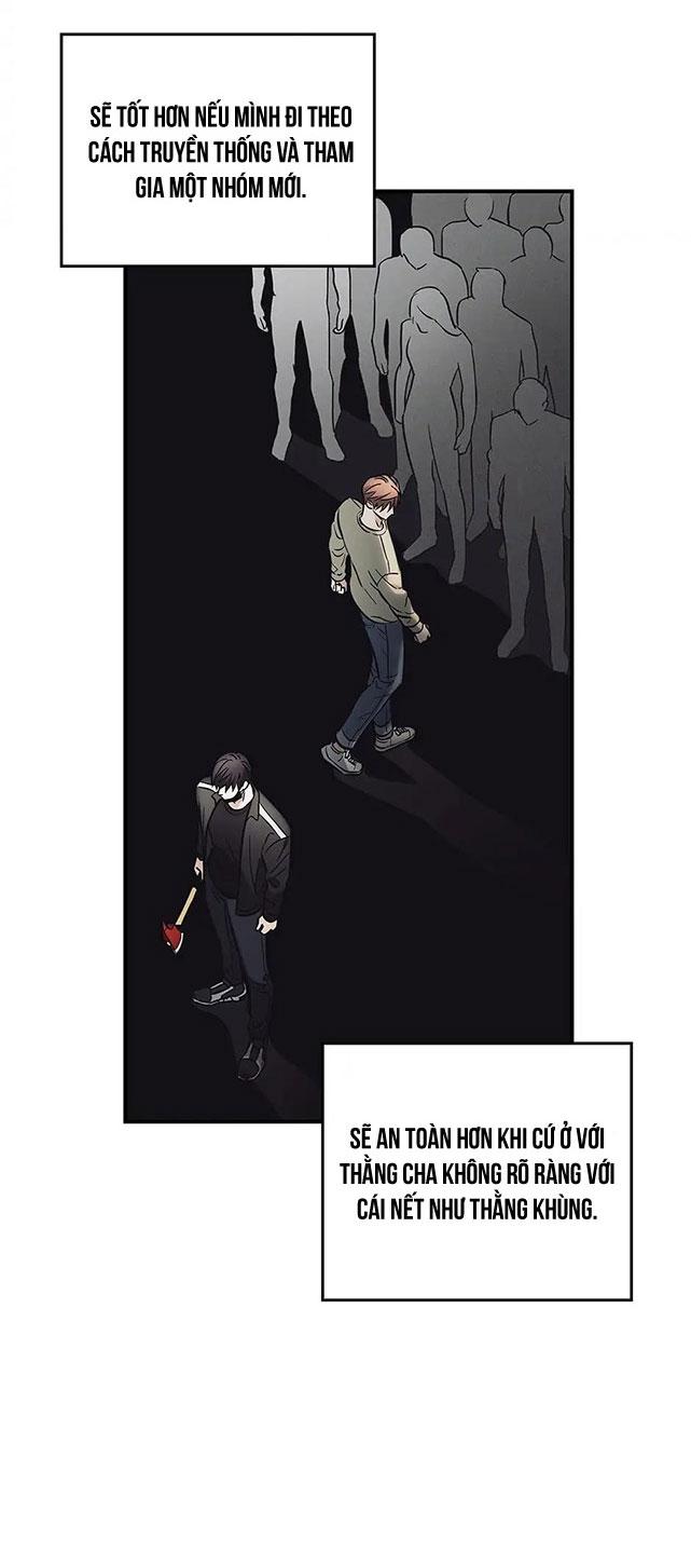 Đọc truyện Deadman Switch - Chapter 18