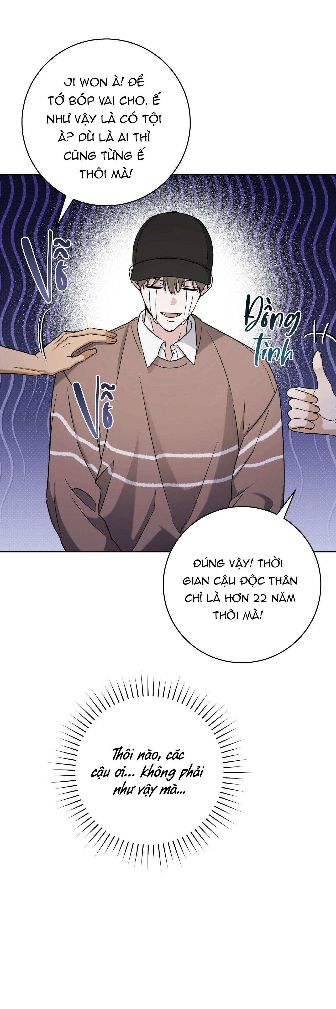 Đọc truyện Ballboy Tactics - Chapter 12