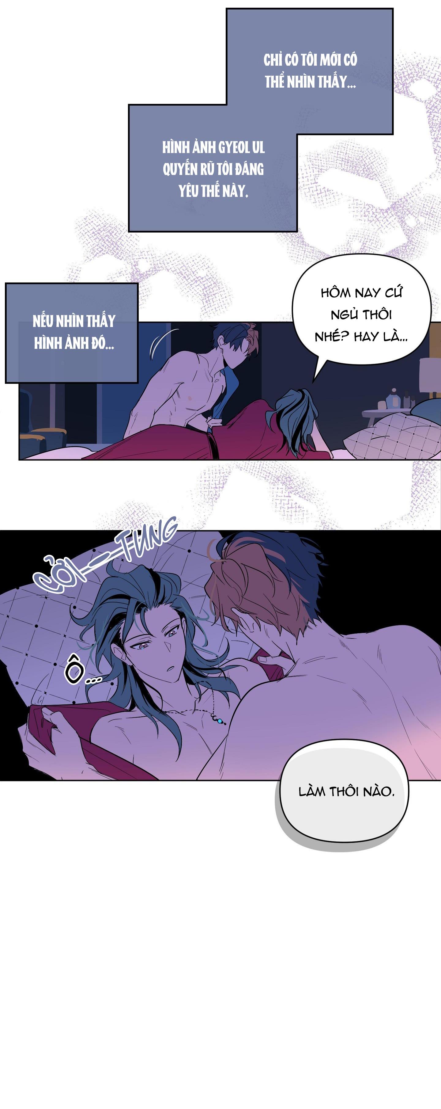 Đọc truyện BL NGẮN TUYỂN CHỌN - Chapter 30.1