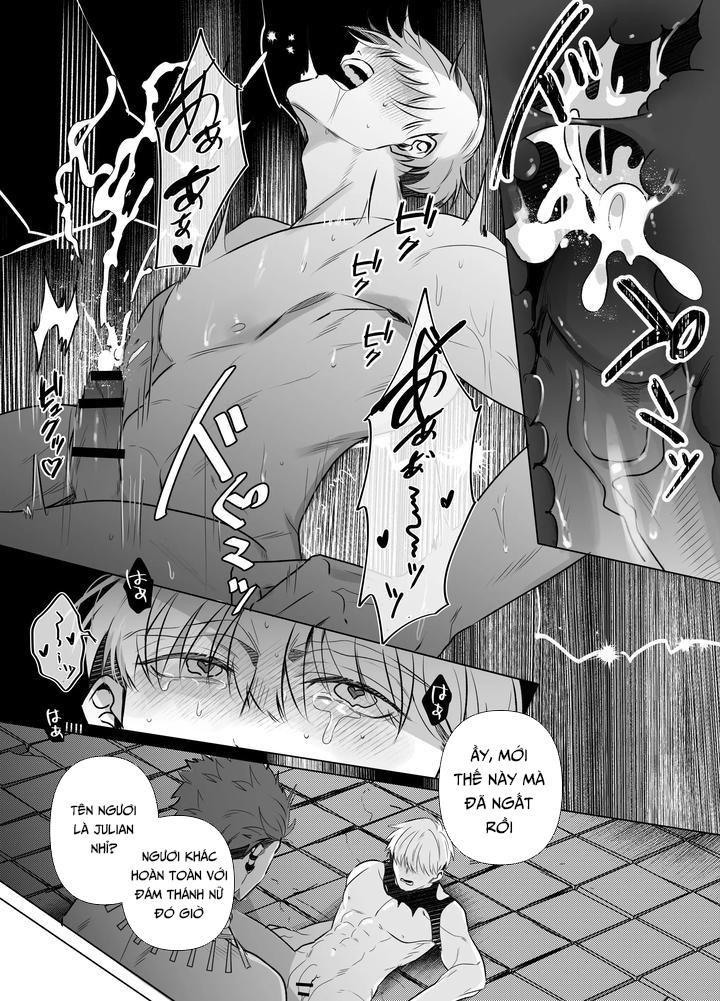 Đọc truyện Ở đây có yaoi hơi bị choáy - Chapter 146