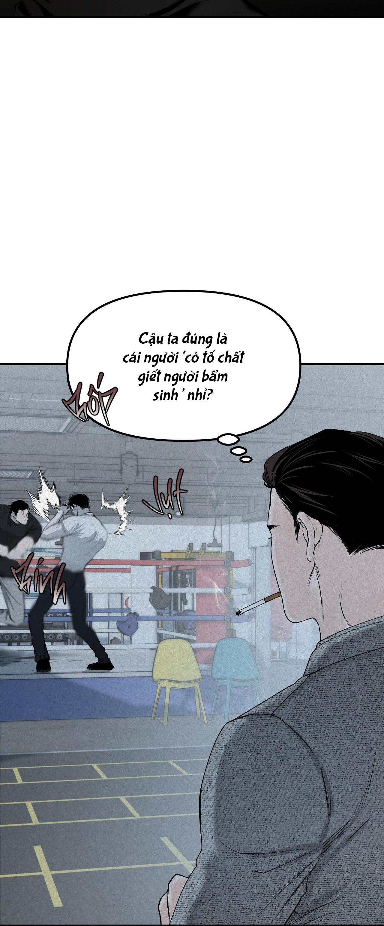 Đọc truyện (CBunu) Phép Chiếu - Chapter 7