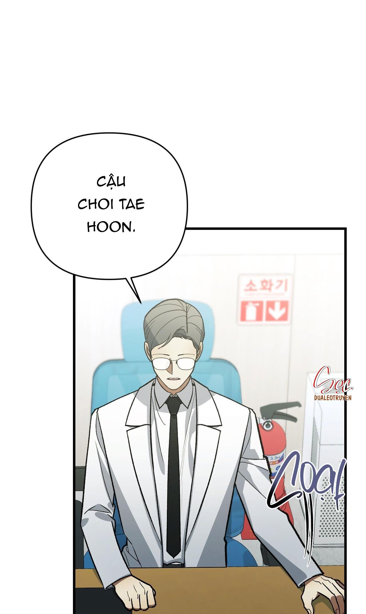 Đọc truyện ĐIỀU KIỆN CỦA GUIDE - Chapter 37