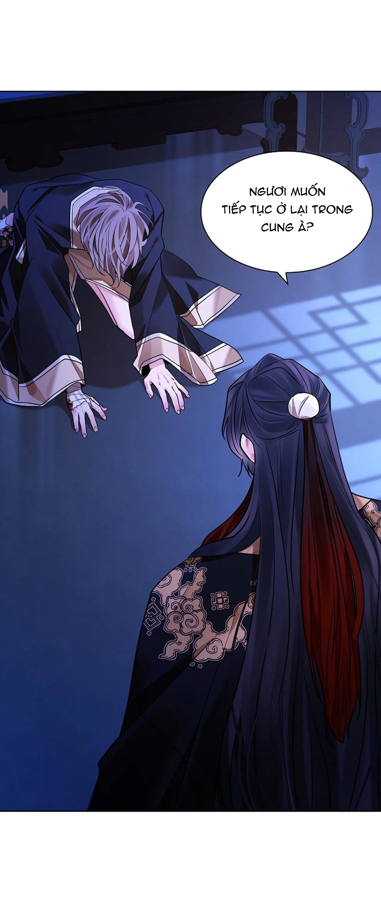 Đọc truyện HOA GIẤY - Chapter 68