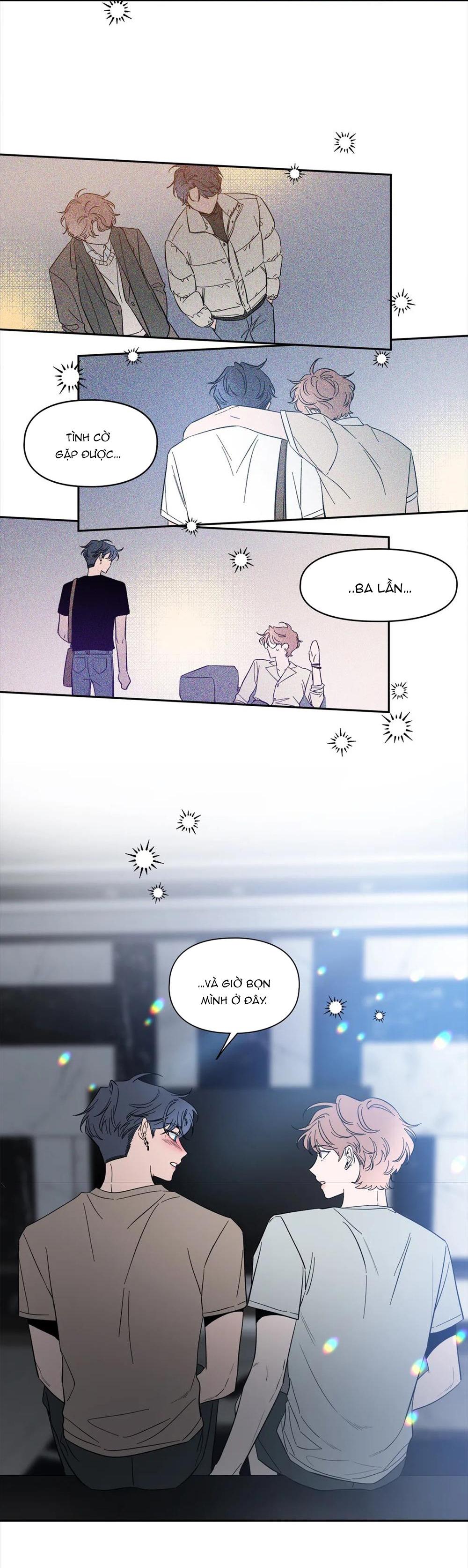 Đọc truyện SKETCH - Chapter 32